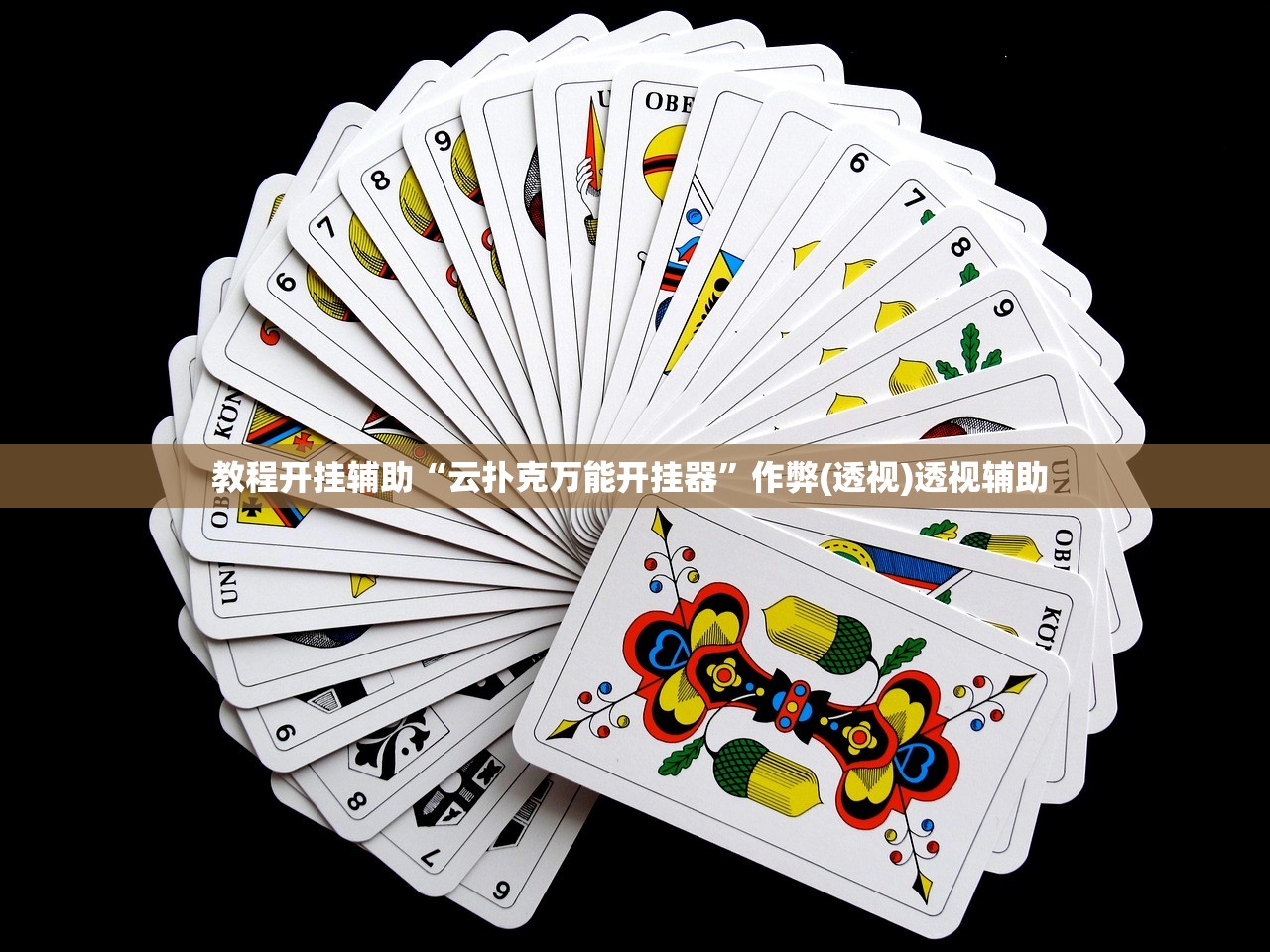 教程开挂辅助“云扑克万能开挂器”作弊(透视)透视辅助 