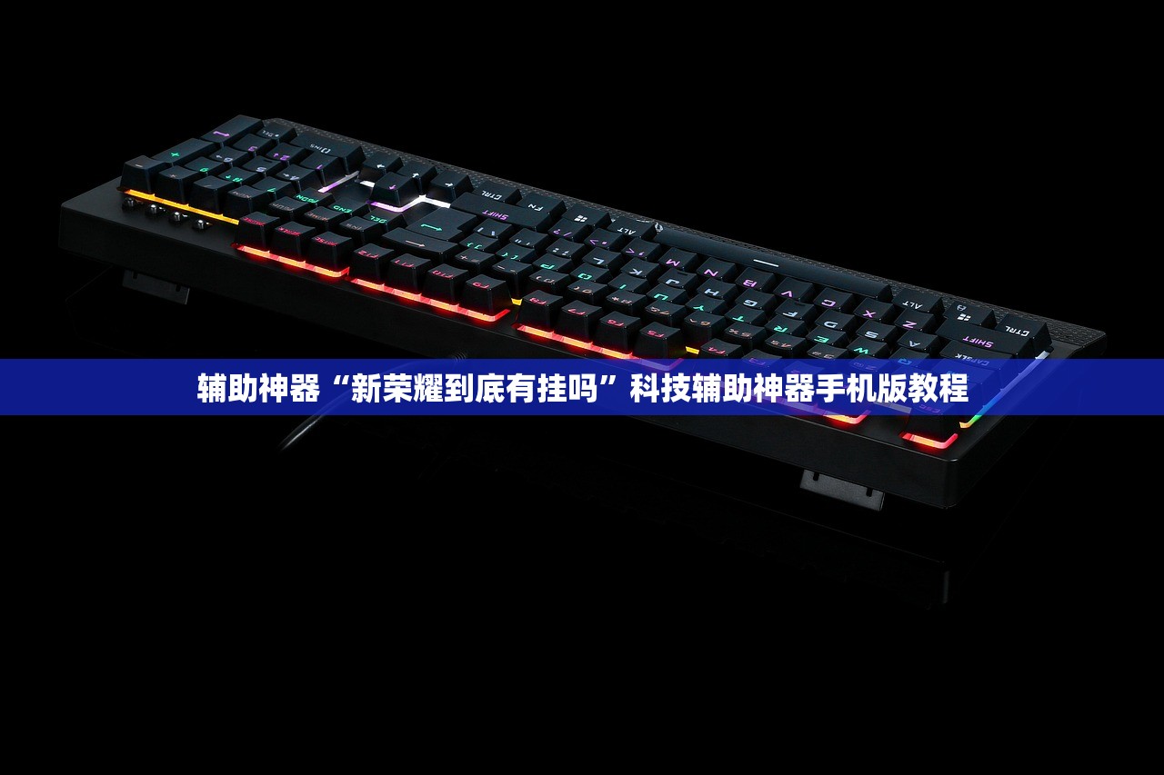 辅助神器“新荣耀到底有挂吗	”科技辅助神器手机版教程
