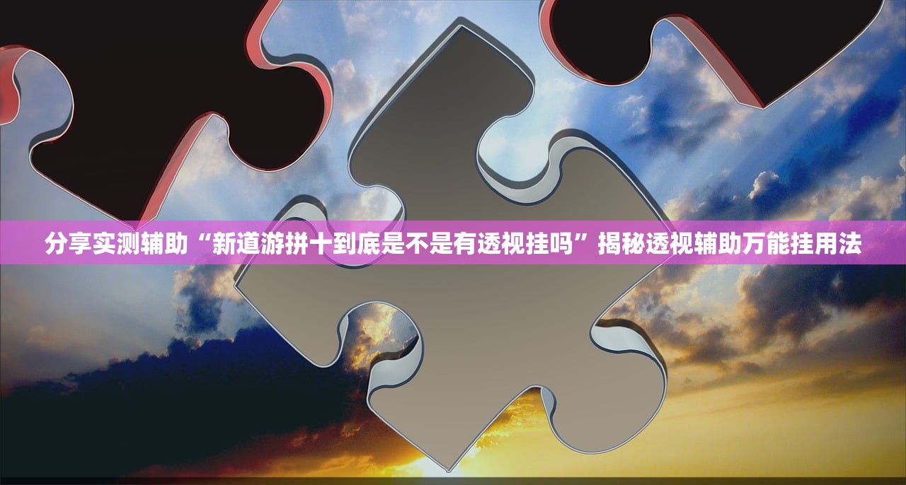 分享实测辅助“新道游拼十到底是不是有透视挂吗”揭秘透视辅助万能挂用法