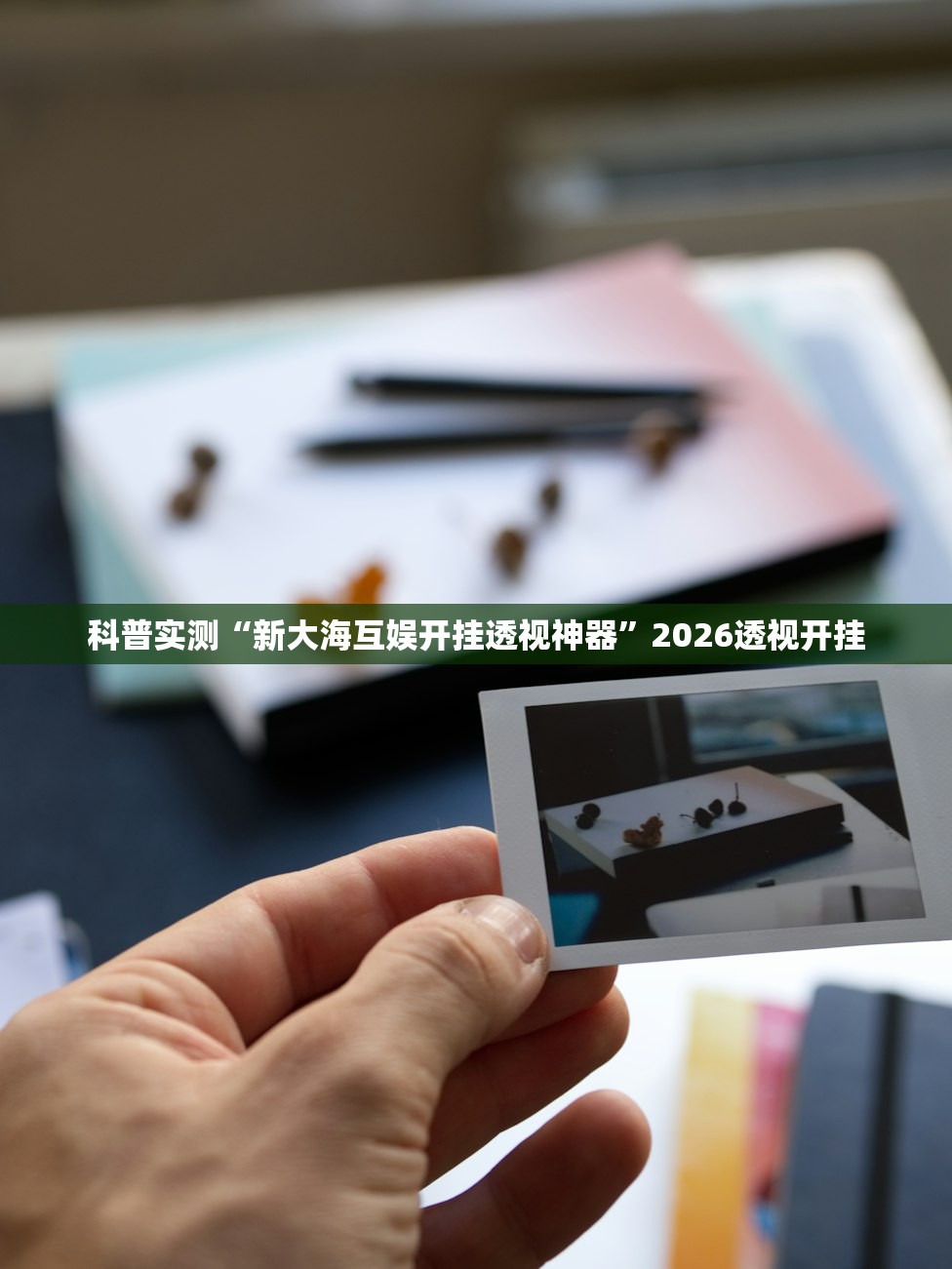 科普实测“新大海互娱开挂透视神器	”2026透视开挂