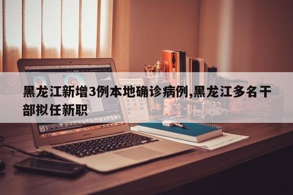 黑龙江新增3例本地确诊病例,黑龙江多名干部拟任新职