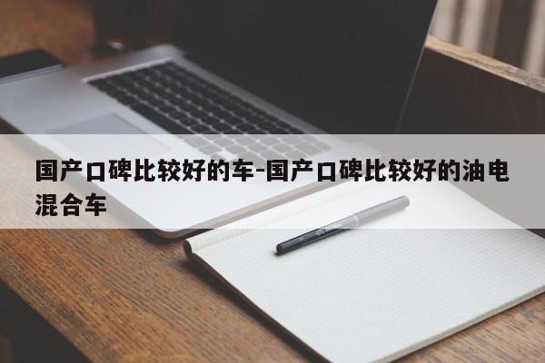 国产口碑比较好的车-国产口碑比较好的油电混合车