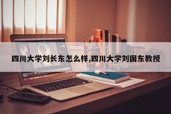 四川大学刘长东怎么样,四川大学刘国东教授